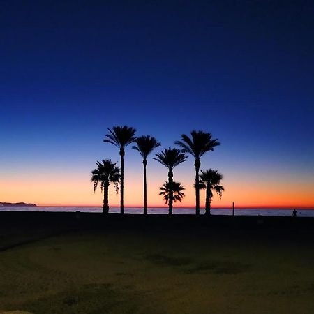 Coqueto Apartamento Con Terraza En La Playa Roquetas de Mar Luaran gambar