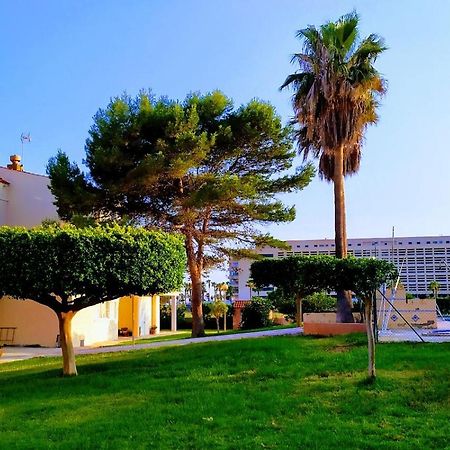Coqueto Apartamento Con Terraza En La Playa Roquetas de Mar Luaran gambar