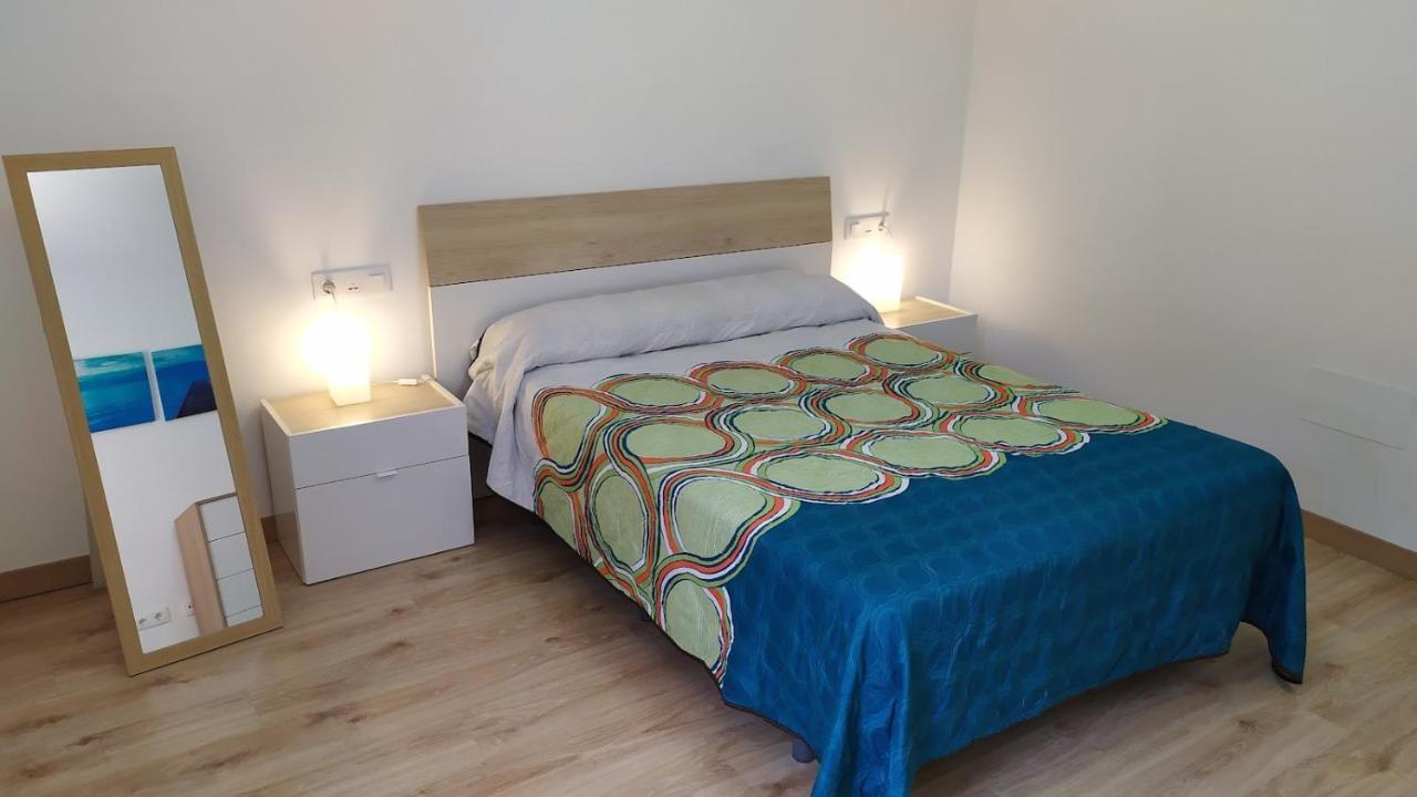 Coqueto Apartamento Con Terraza En La Playa Roquetas de Mar Luaran gambar